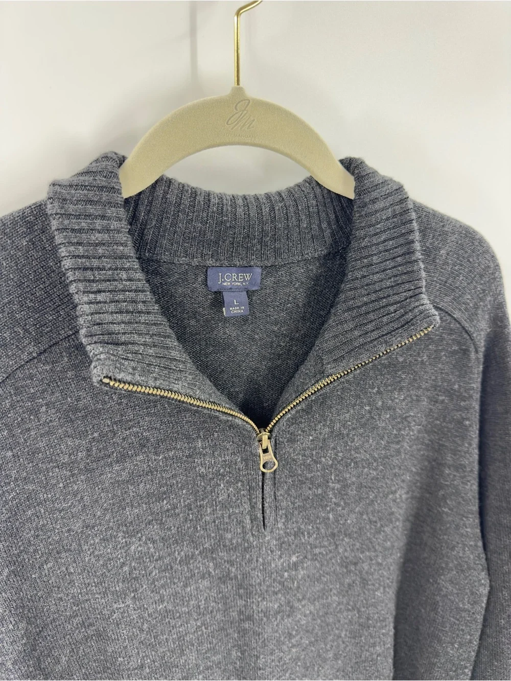 J. Crew crew merino
